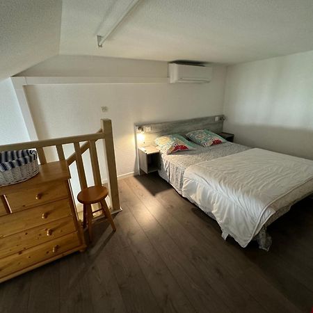 Maisonnette Climatisee Dans Residence Naturiste Льокат Екстериор снимка
