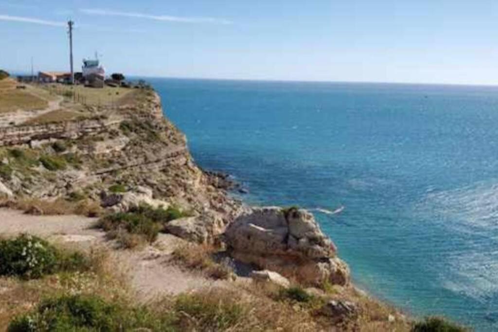 Maisonnette Climatisee Dans Residence Naturiste Льокат Екстериор снимка