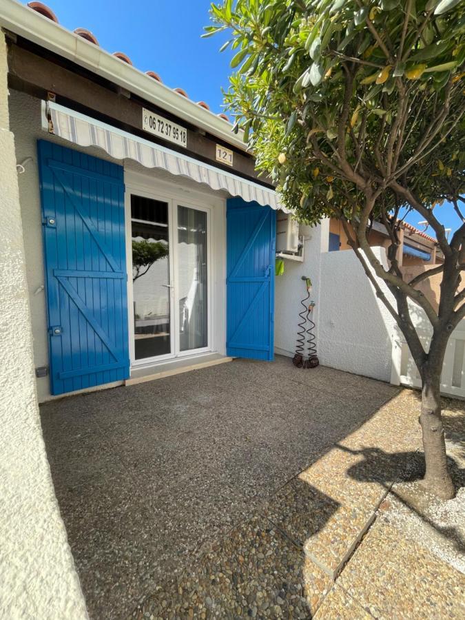 Maisonnette Climatisee Dans Residence Naturiste Льокат Екстериор снимка