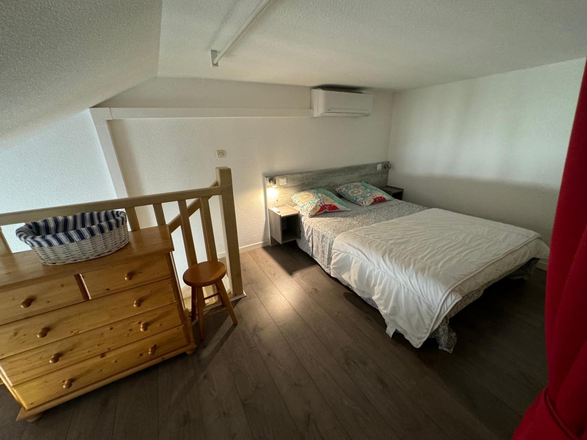 Maisonnette Climatisee Dans Residence Naturiste Льокат Екстериор снимка